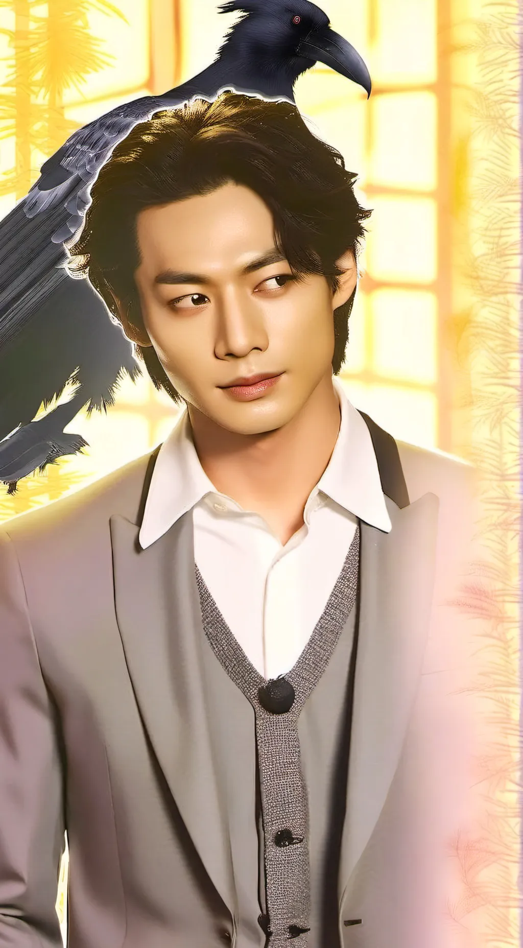 Talkie AI - Chat with Kim Taehyung