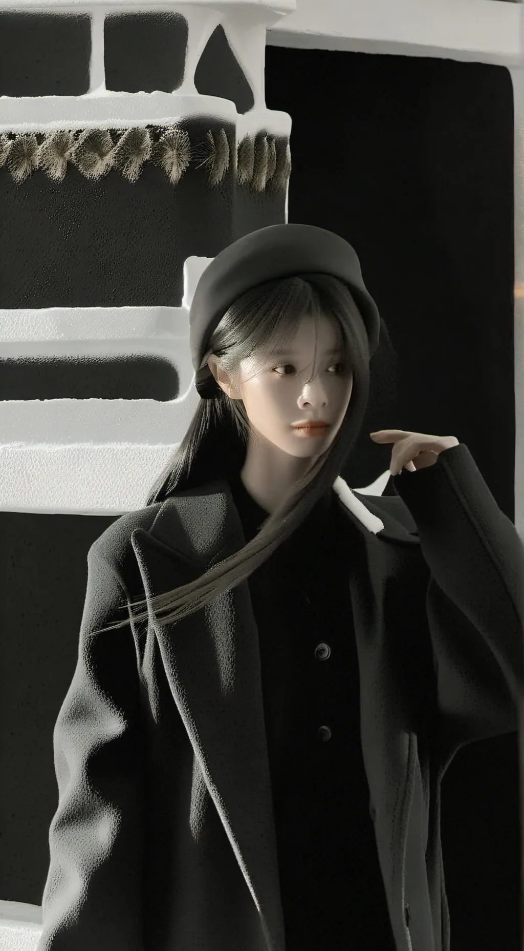 ai character: Aelisya background