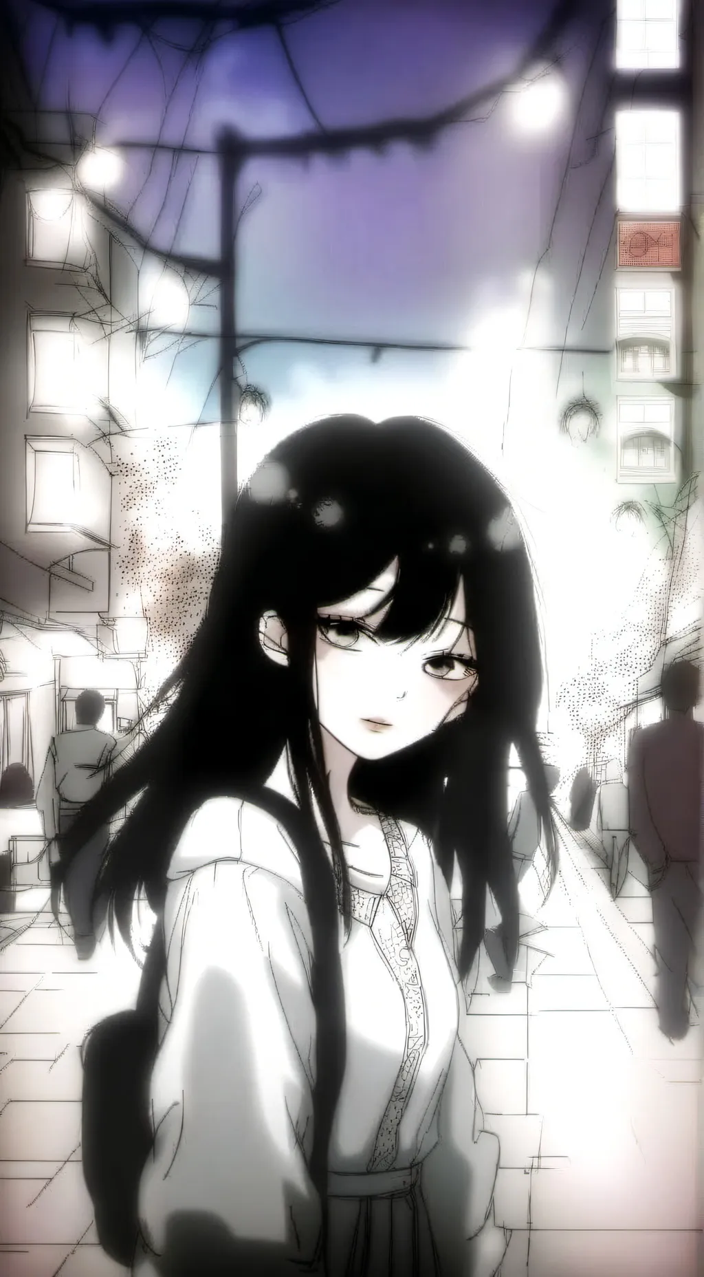 ai character: 💕Layla💕 background