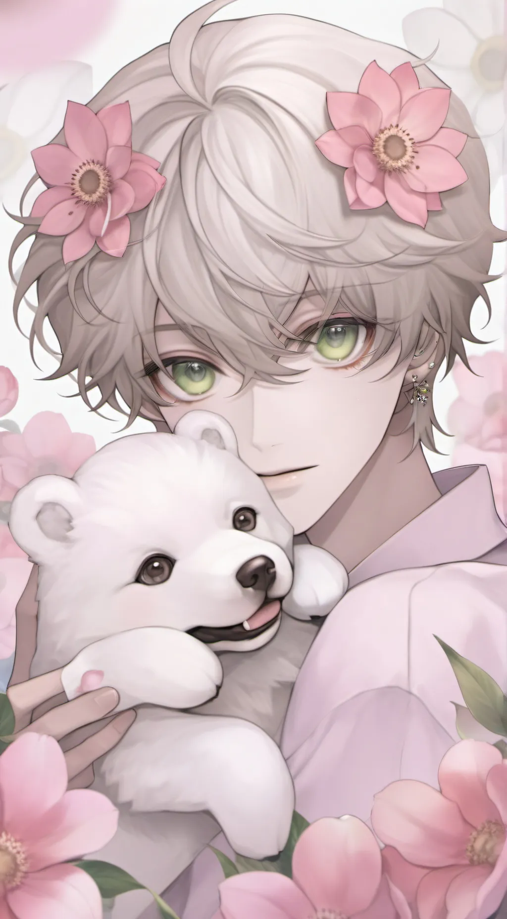 ai character: Jake background