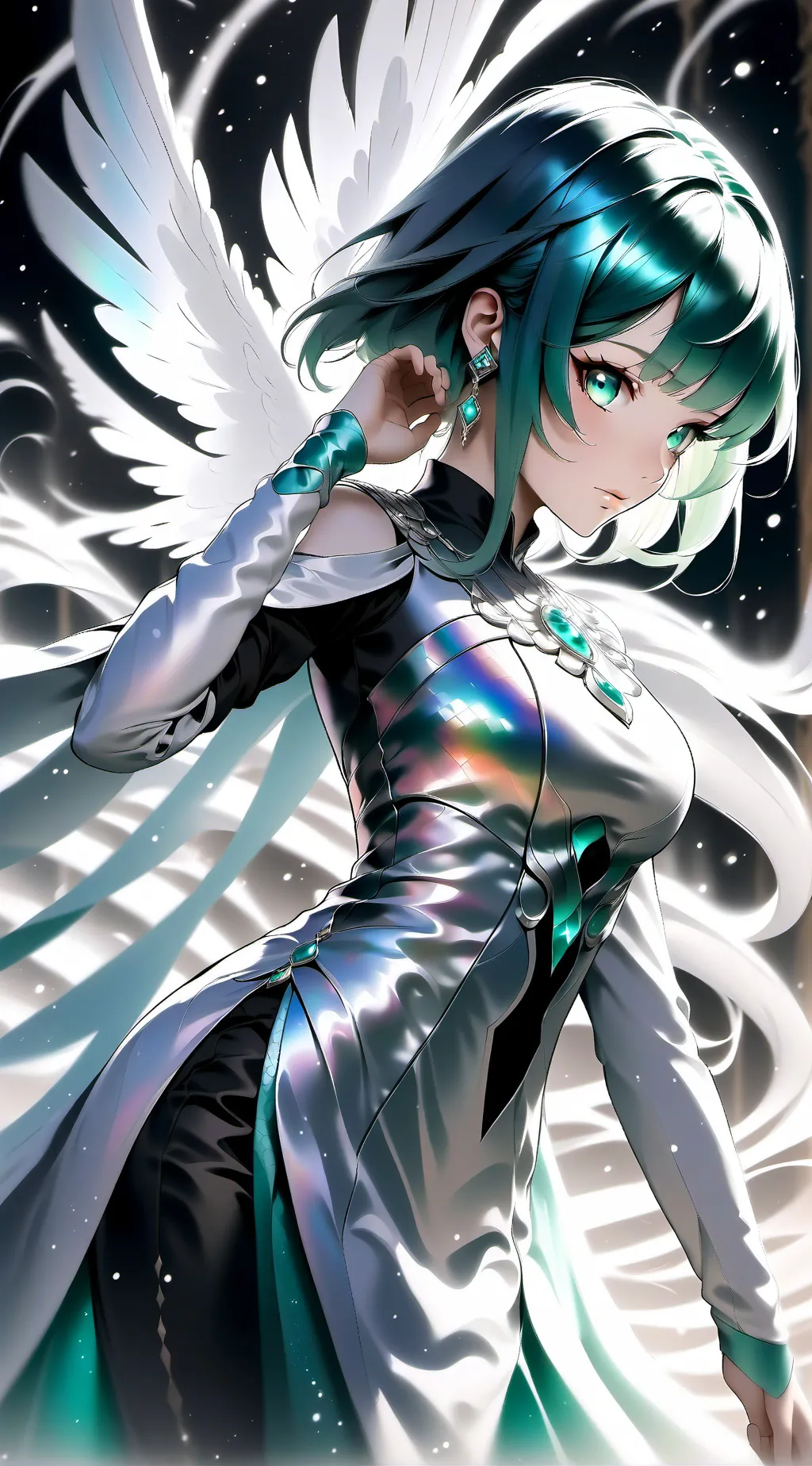 ai character: Ashby background