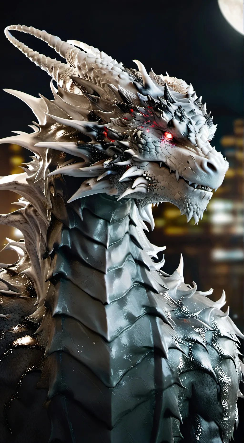 ai character: velmora background