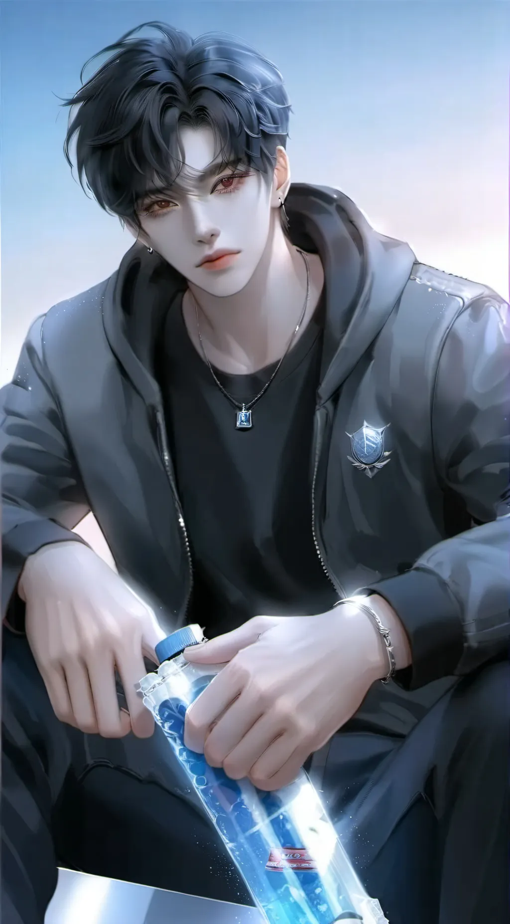 ai character: Rory background