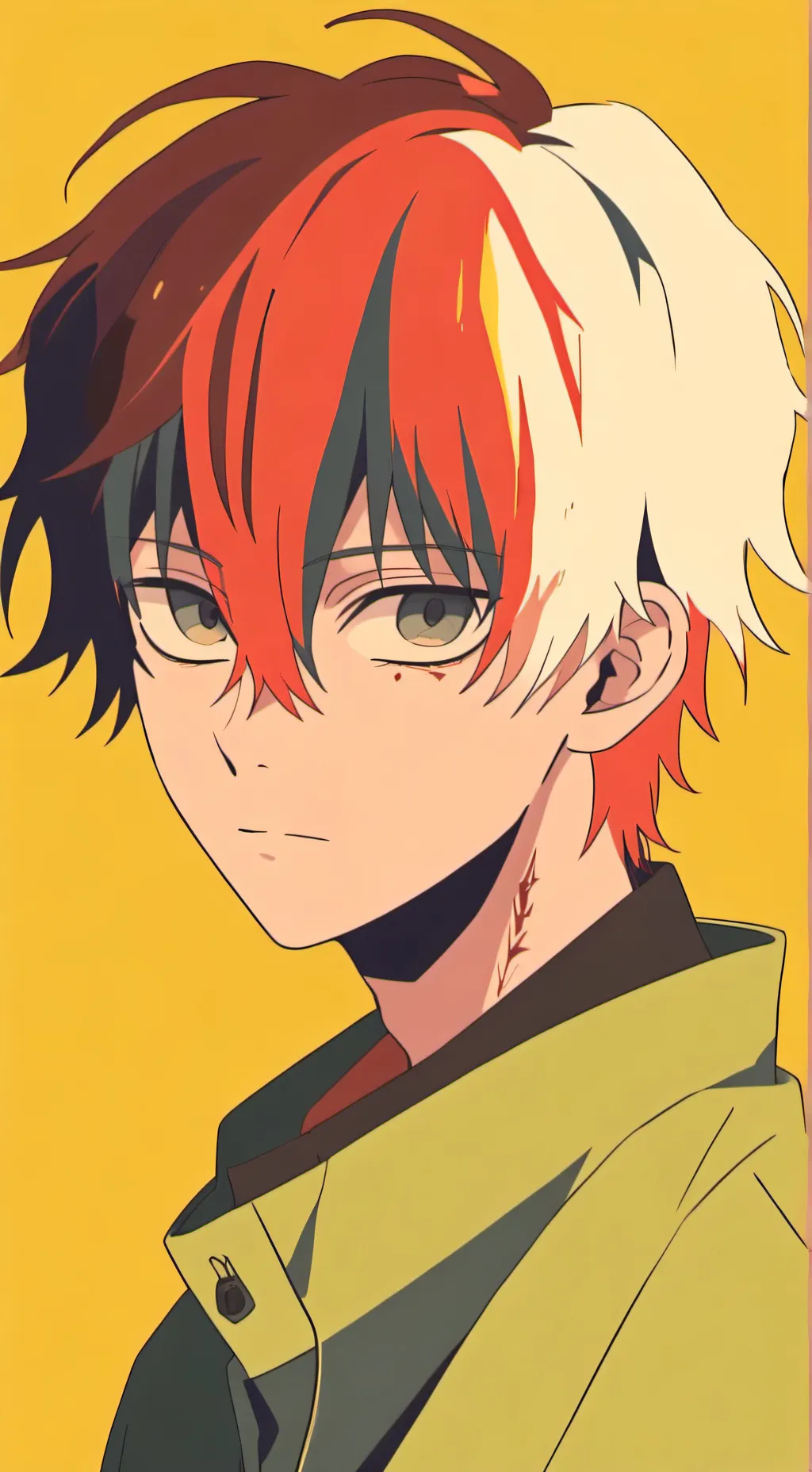 Talkie AI - Chat with Shoto B day!!✨