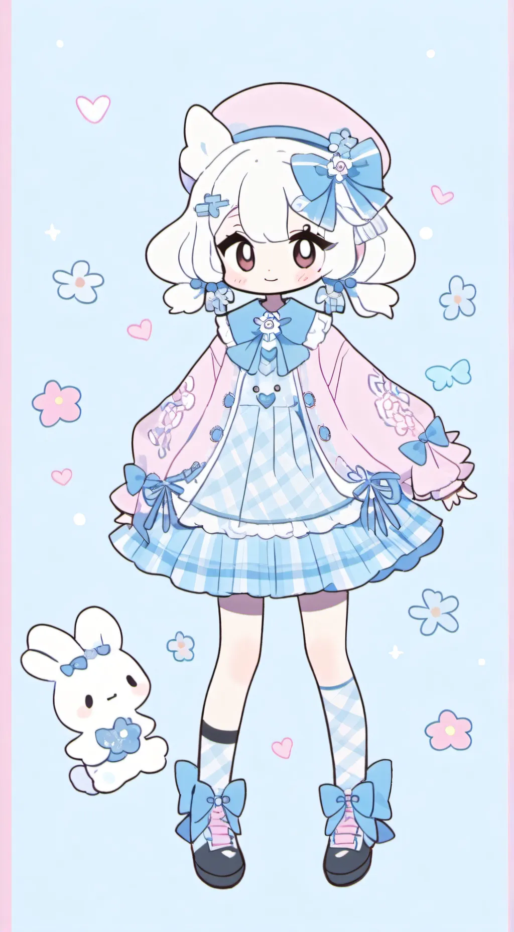 ai character: Yandere shrimpo 2. background