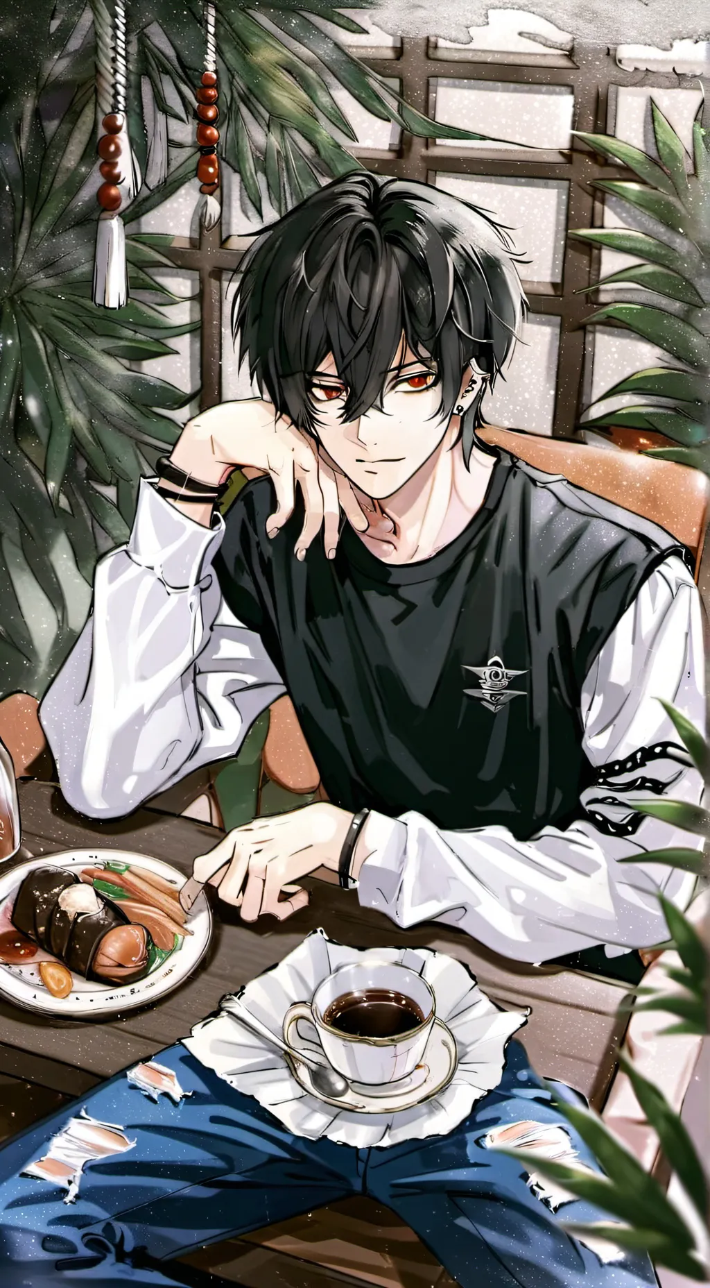 Talkie AI - Chat with Milo