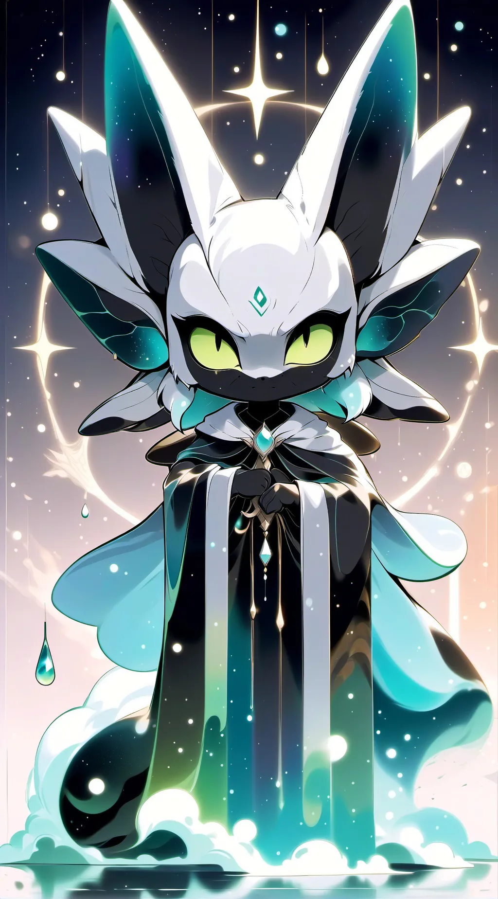 ai character: me background