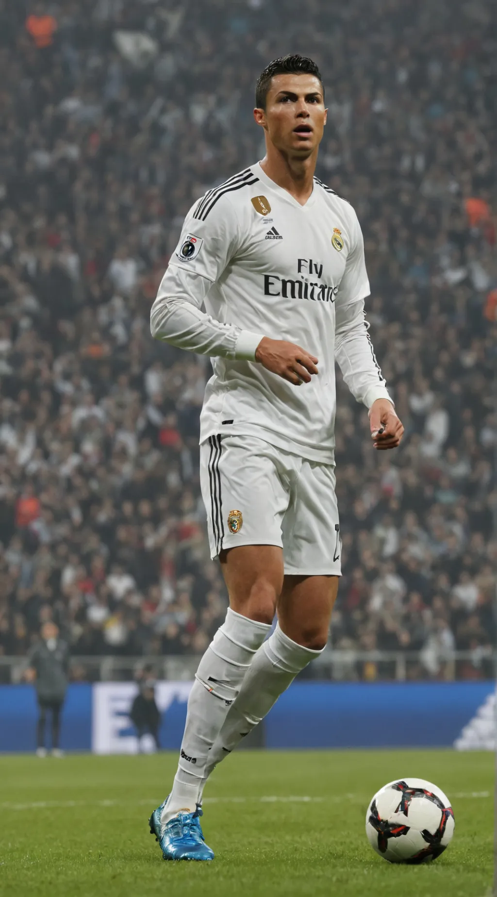 Talkie AI - Chat with Cristiano Ronaldo