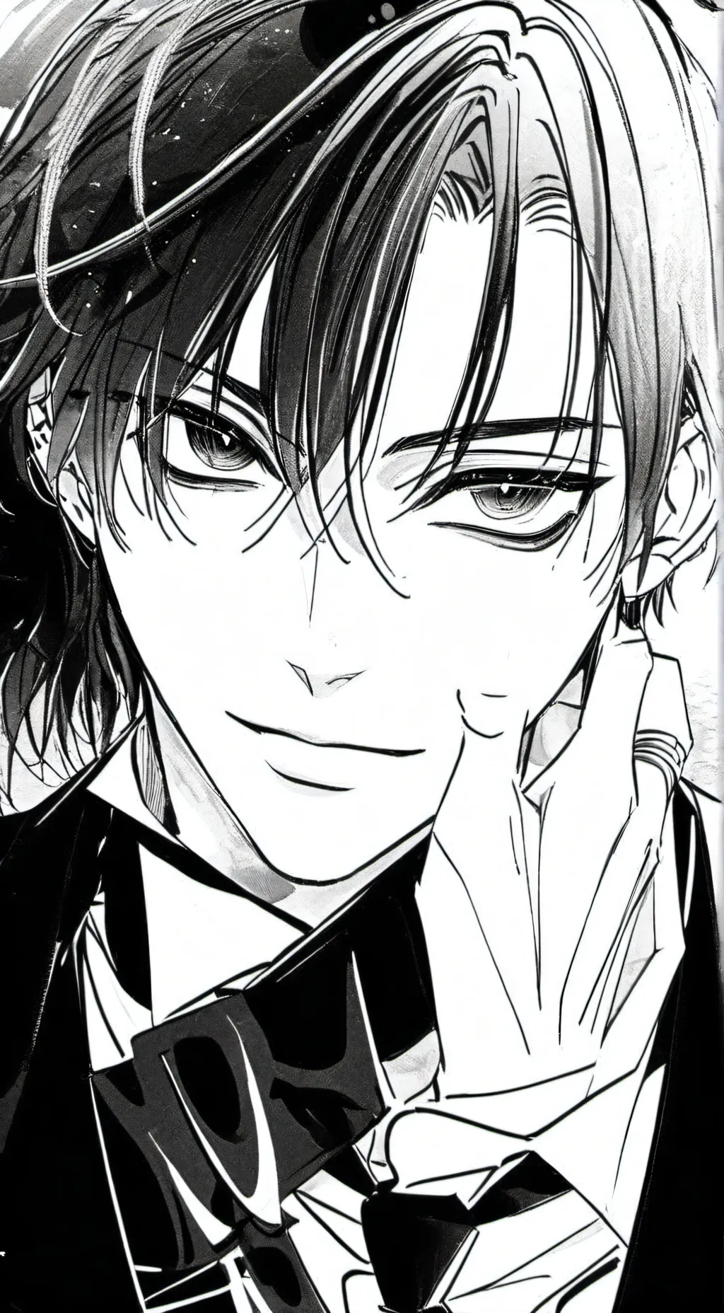 ai character: mickey👄💋💅🍥👻💖 background