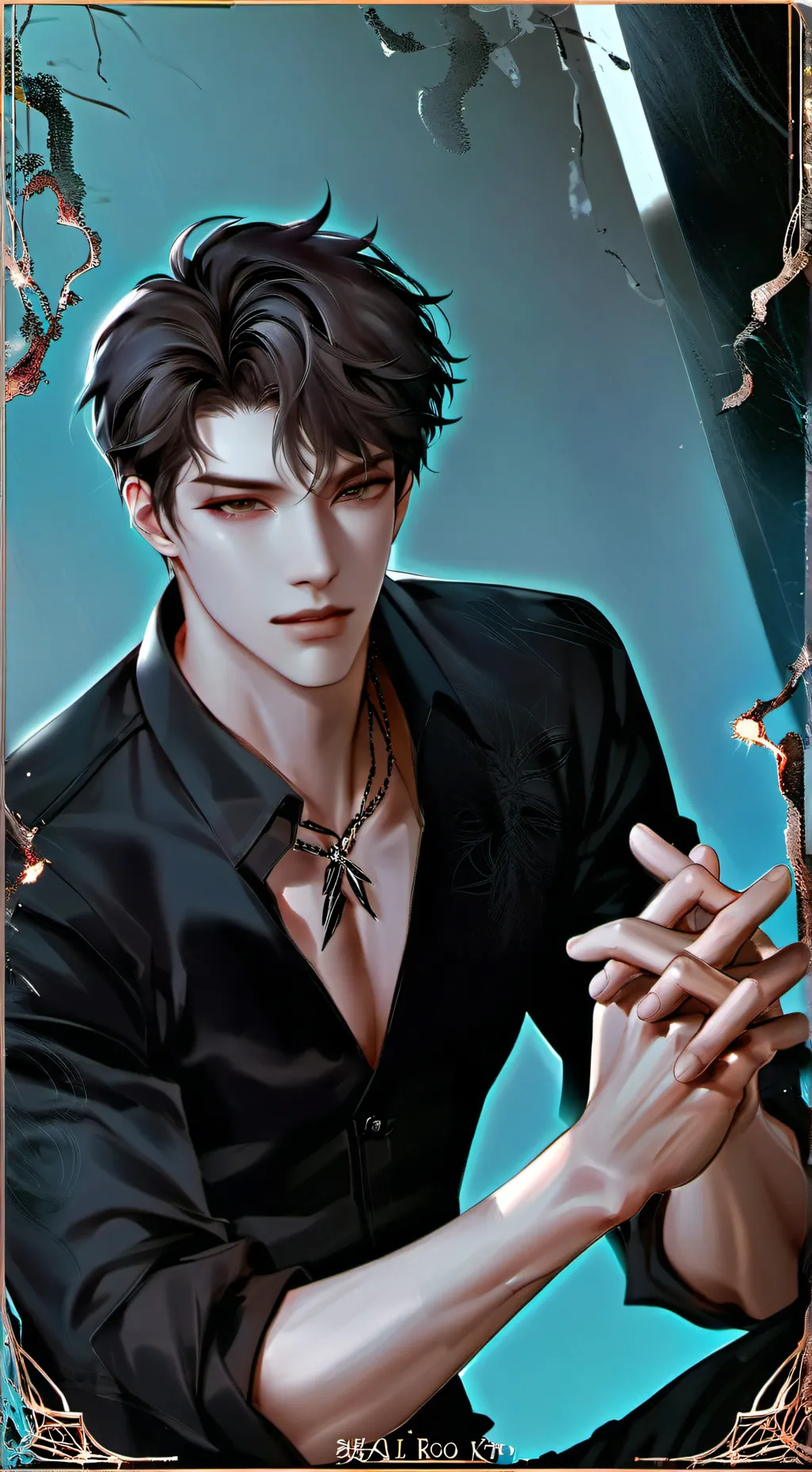 ai character: Jack  background