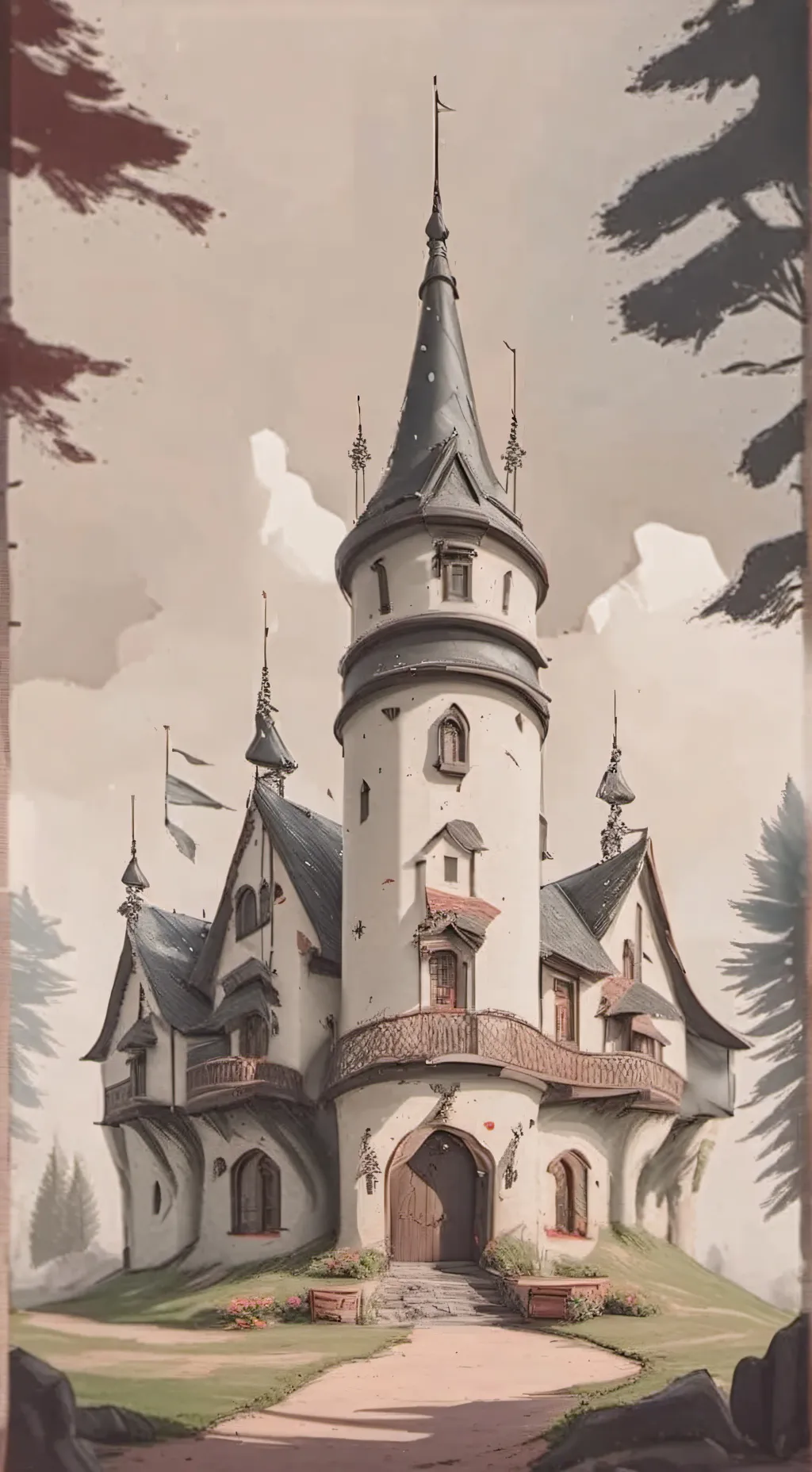 Talkie AI - Chat with FPE Kingdom au