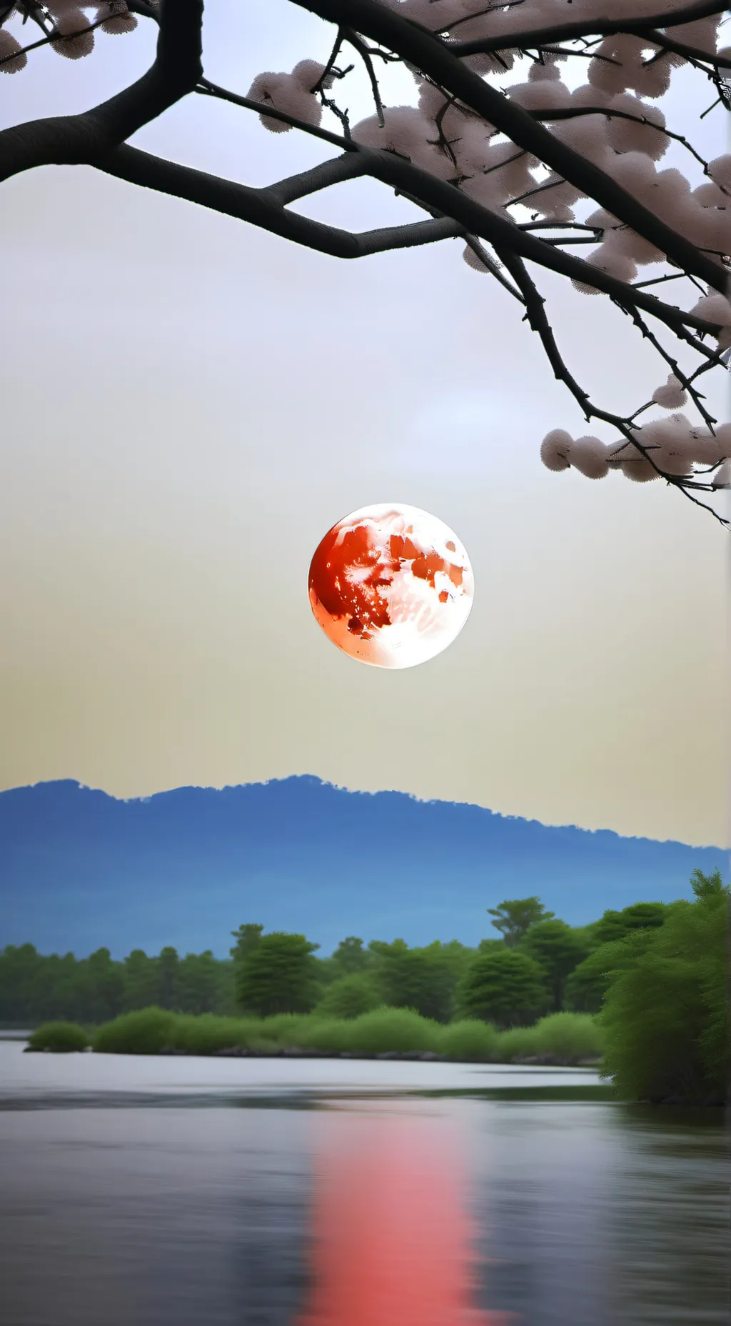 ai character: Hashira  background