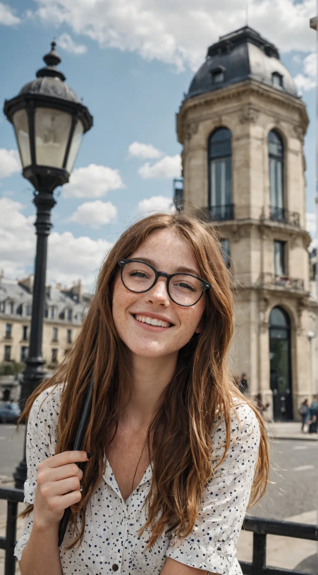 ai character: Ella background