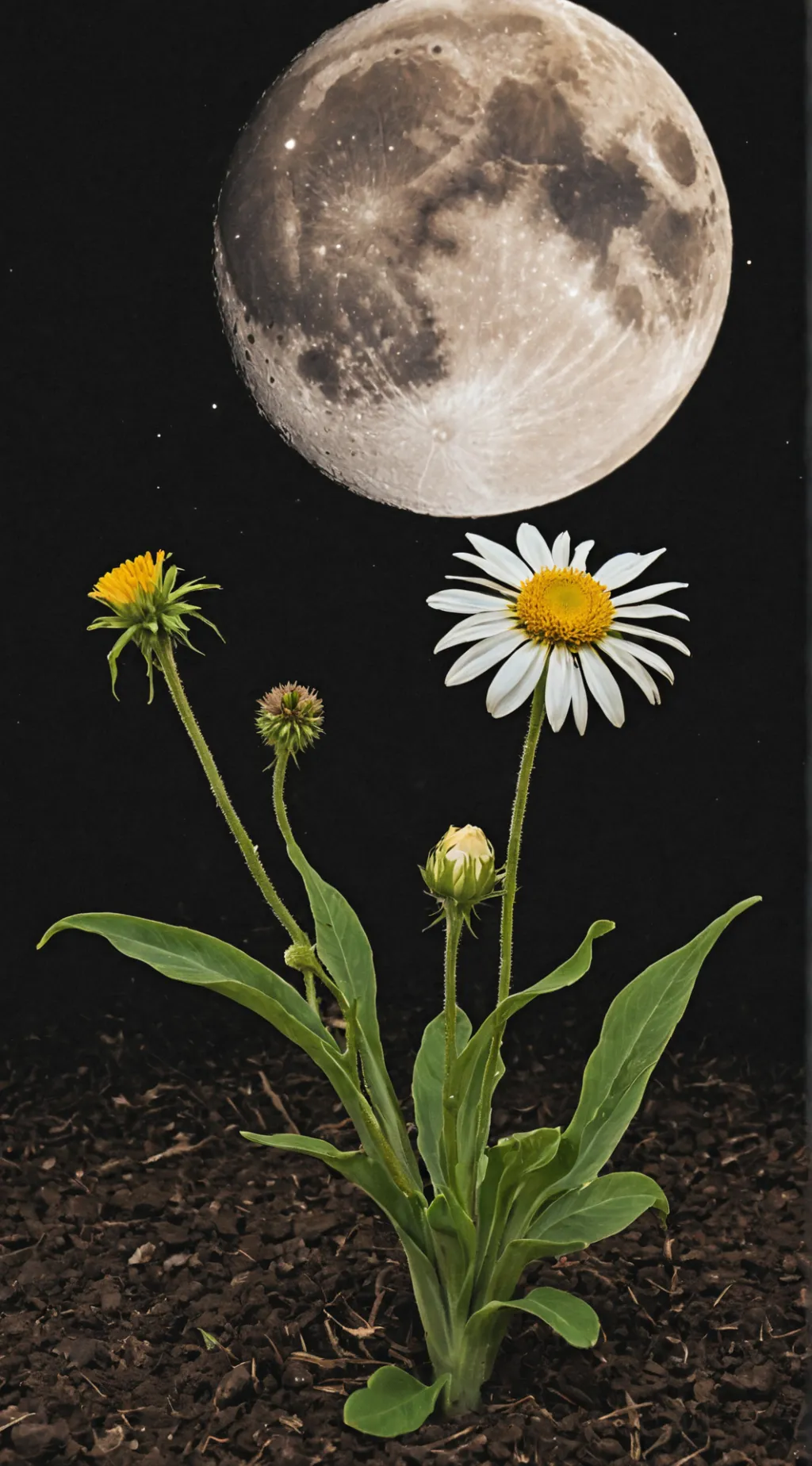 ai character: dandu background