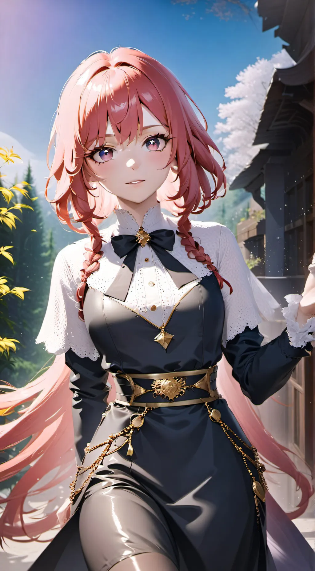 Talkie AI - Chat with hakuo