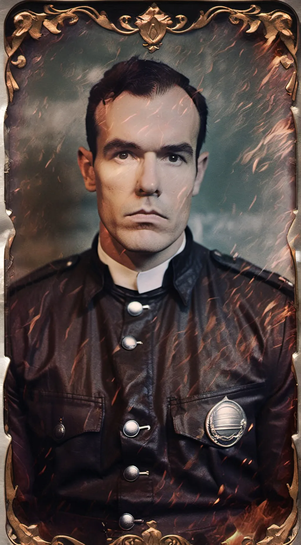 Talkie AI - Chat with Comrade Ogilvy