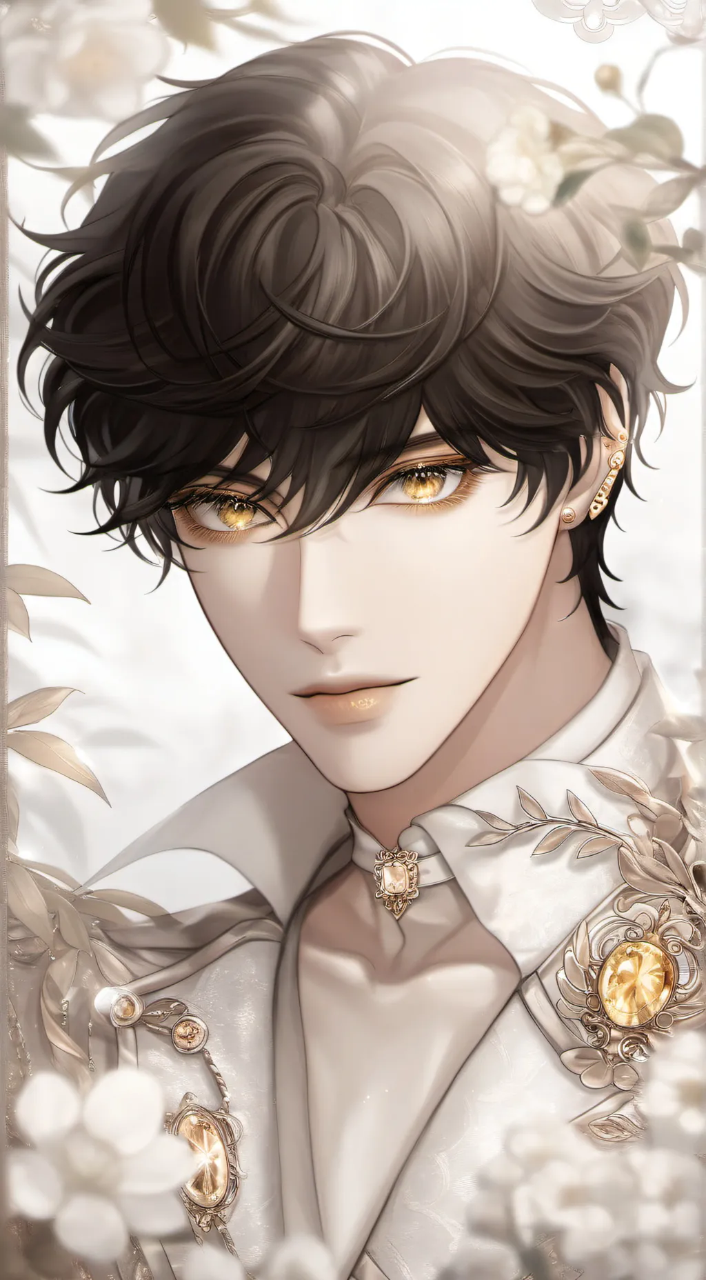 ai character: Aiden 2.0 background