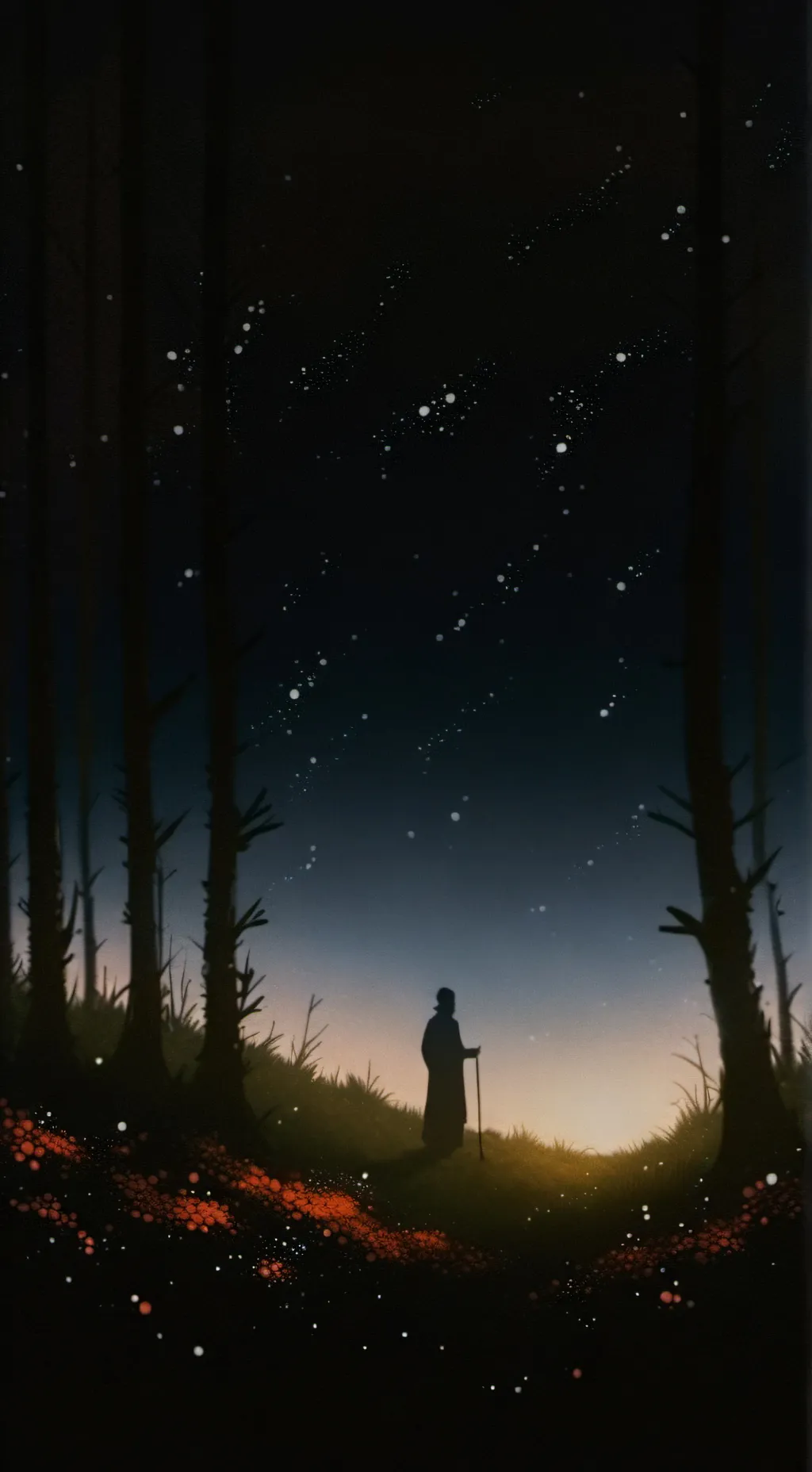 ai character: Matt sturniolo  background