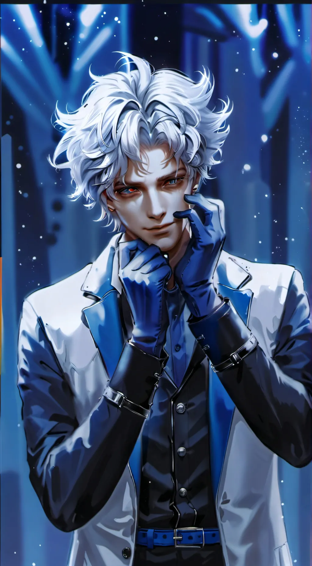 Talkie AI - Chat with Ginojo