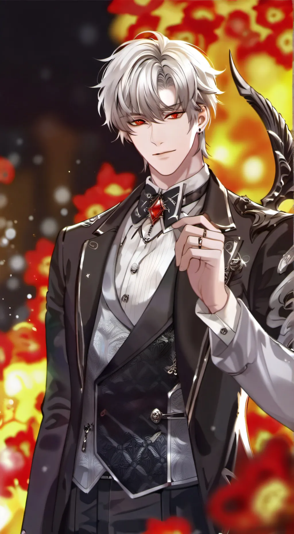 ai character: Hagamor background