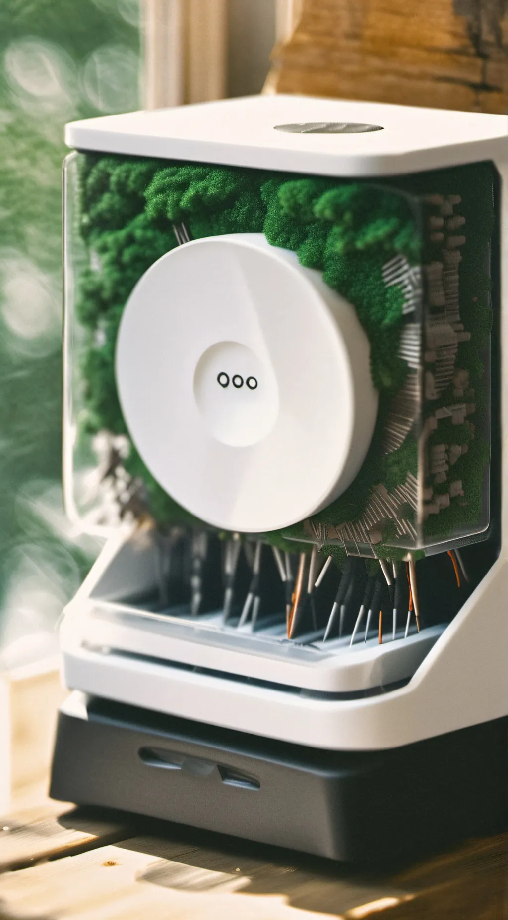 ai character: Parasprunki background