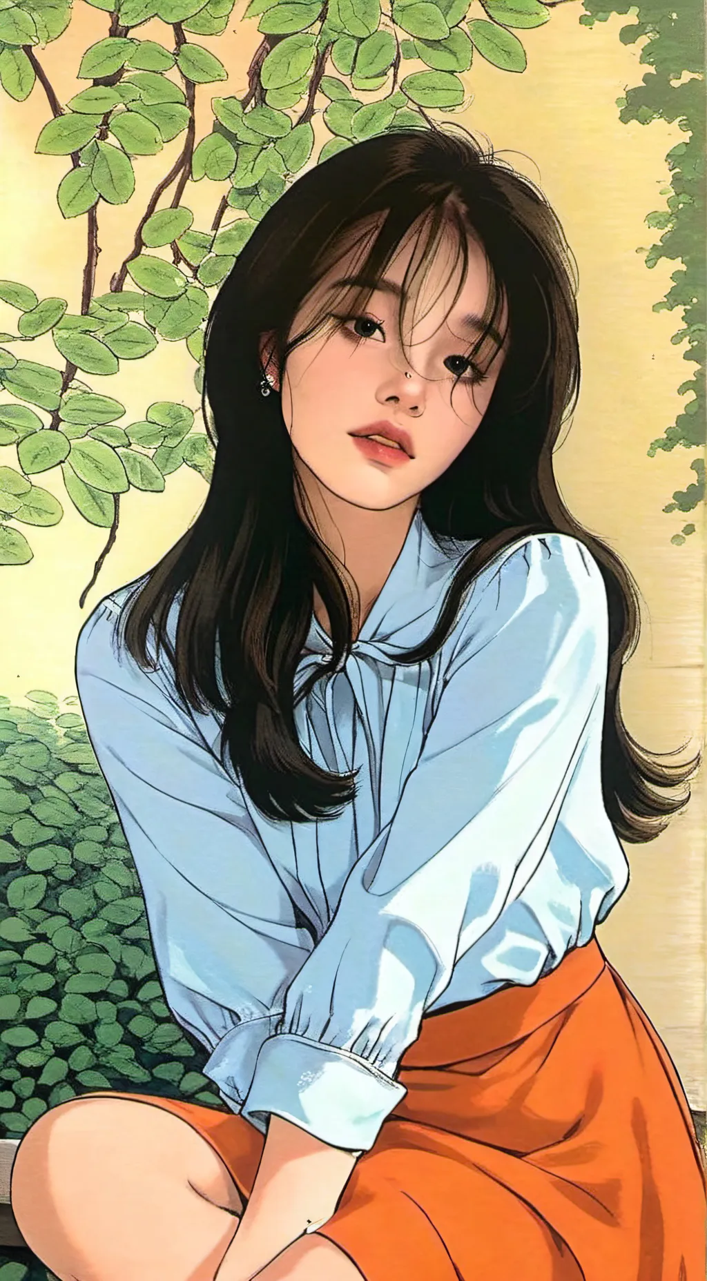 Talkie AI - Chat with Mindy