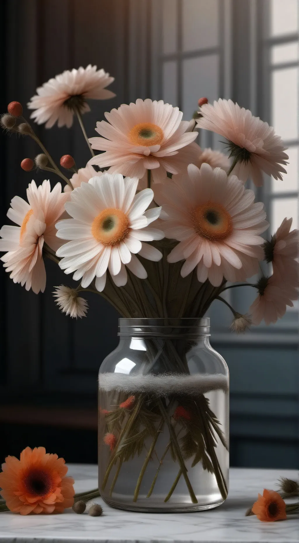 ai character: Han Ji-sung  background