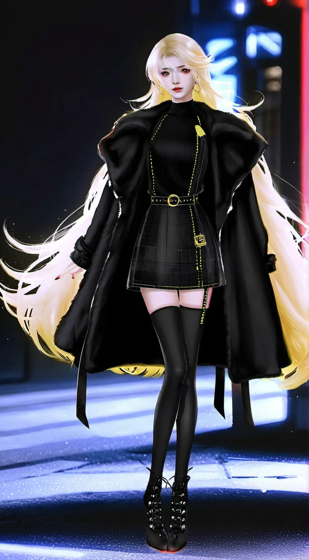 ai character: Elves babysitting  background