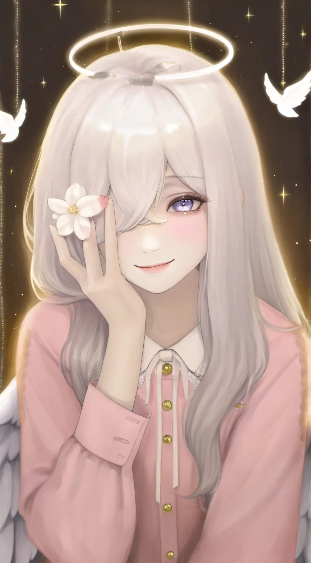 ai character: Yeva background