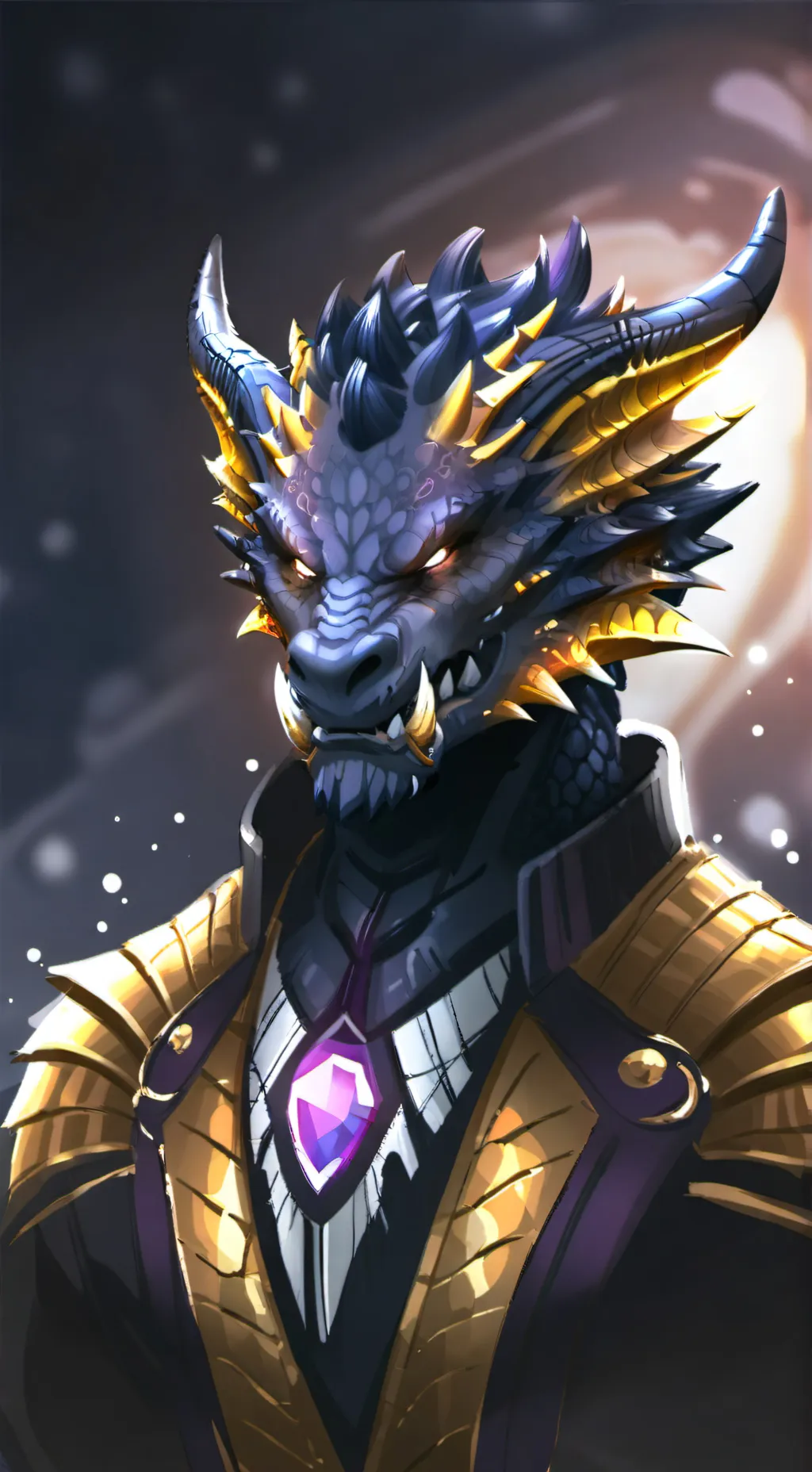 ai character: hegonsa chief background