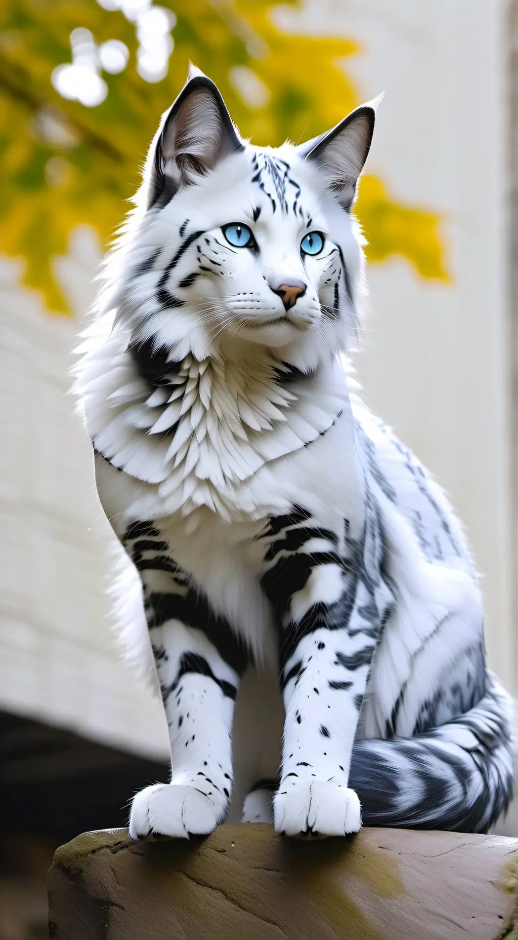 ai character: Namepaw background