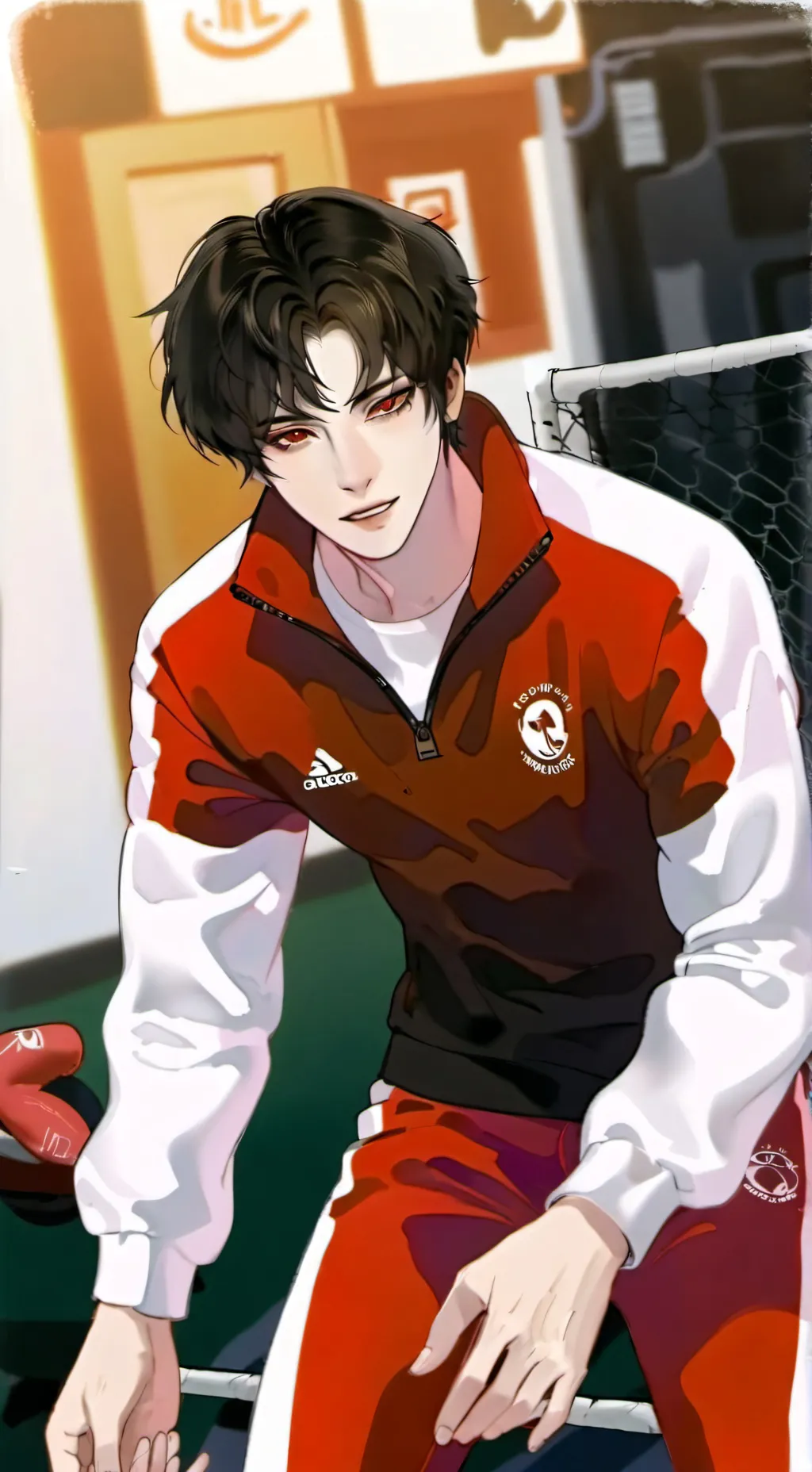 Talkie AI - Chat with Leo Blacks