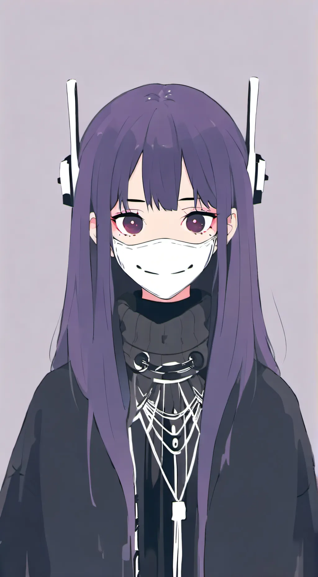 ai character: ashley background