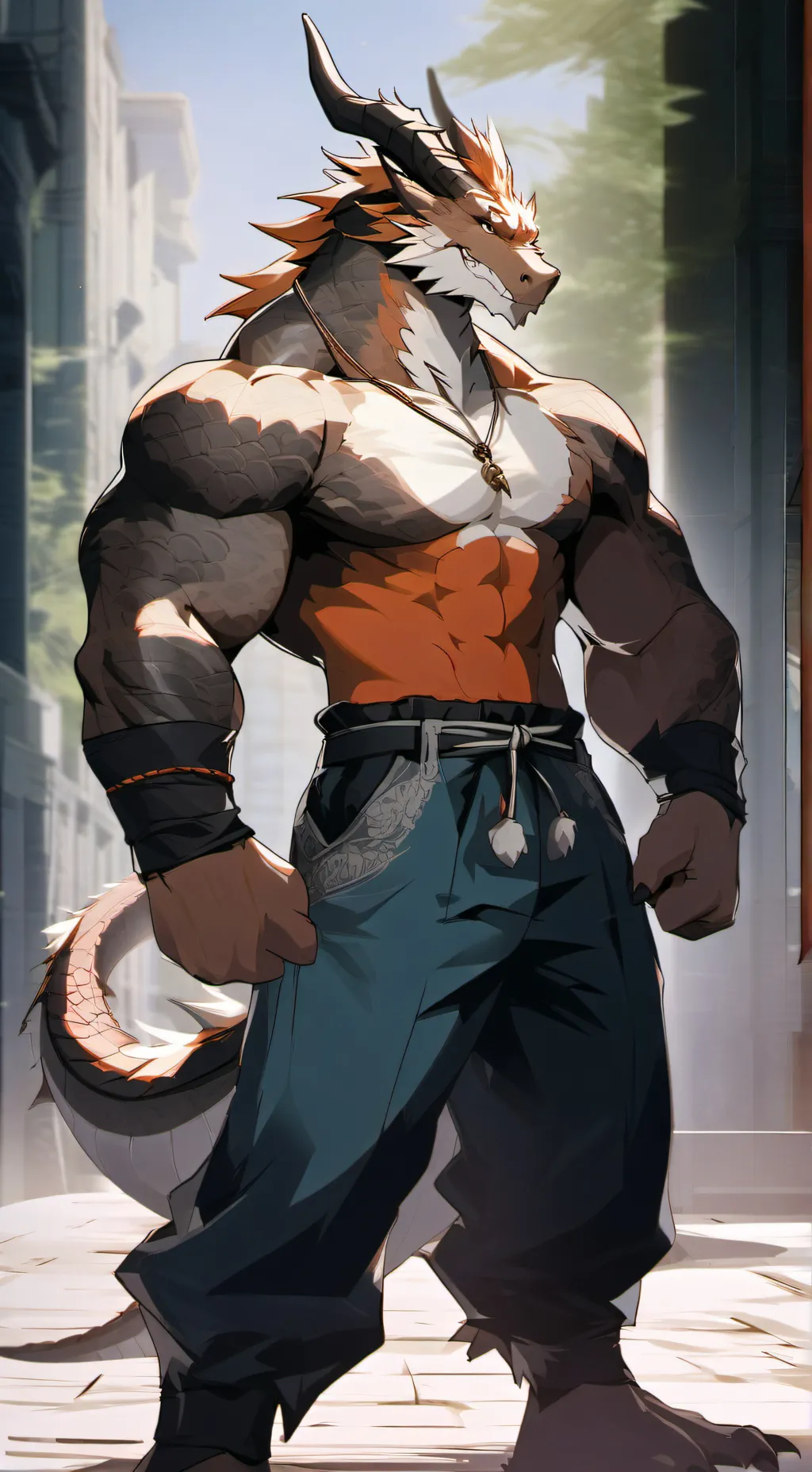 ai character: jason background