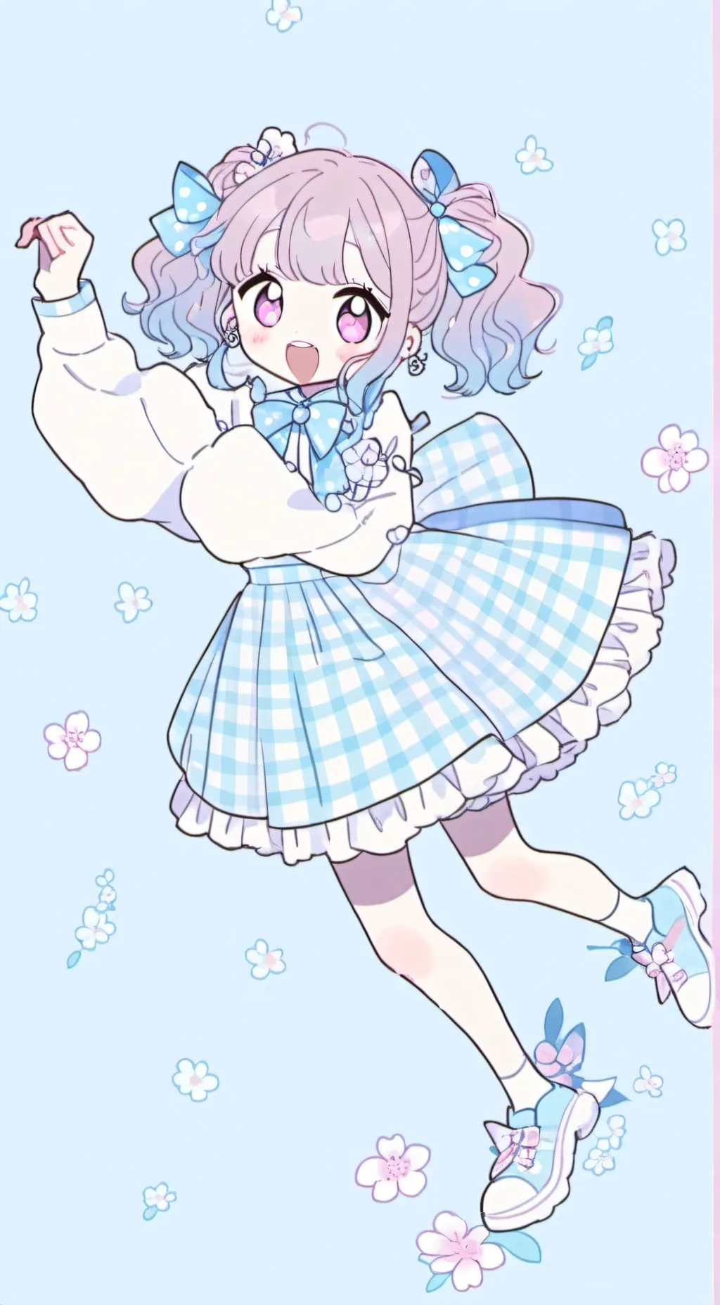 ai character: Abz beating me up  background