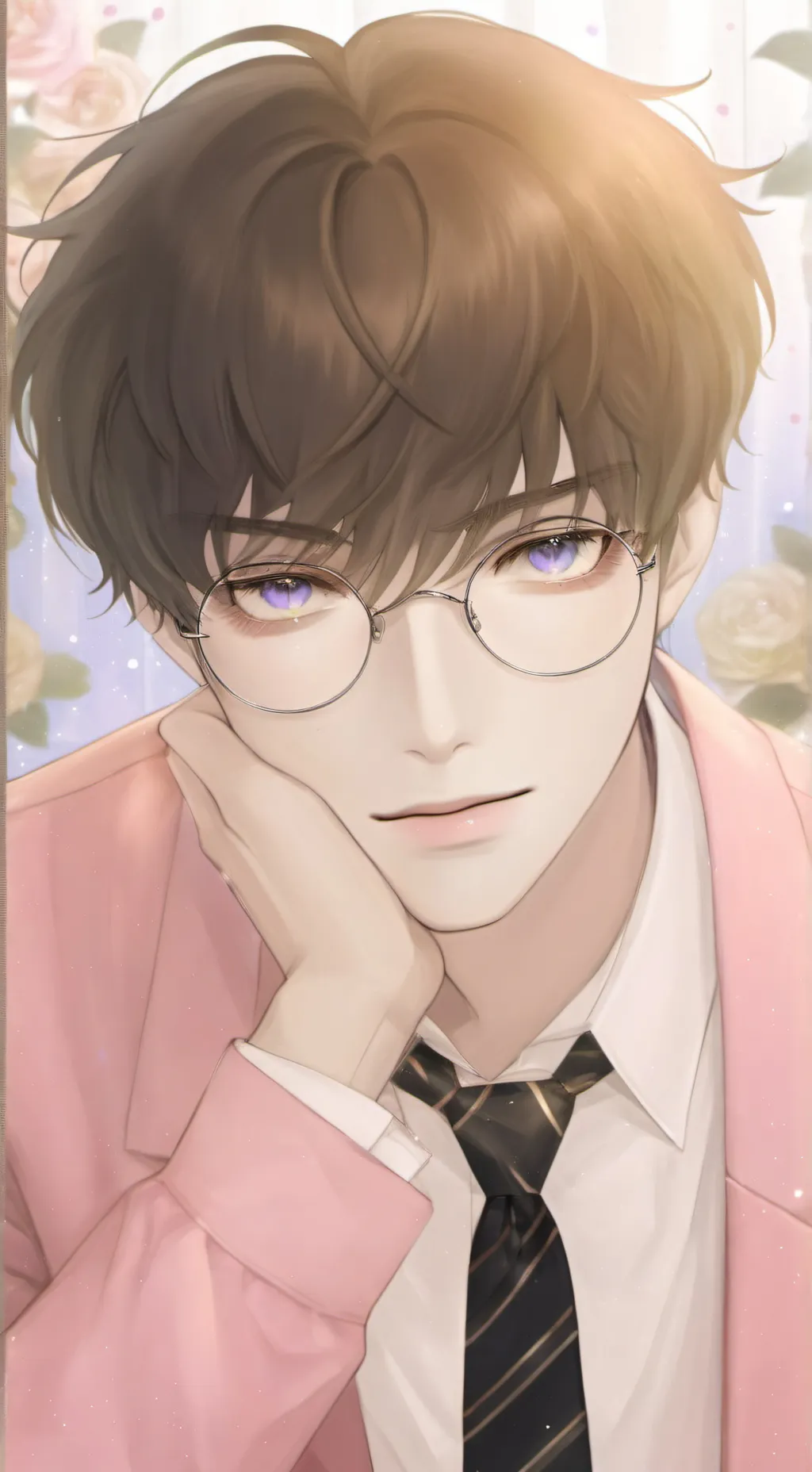 ai character: bully background