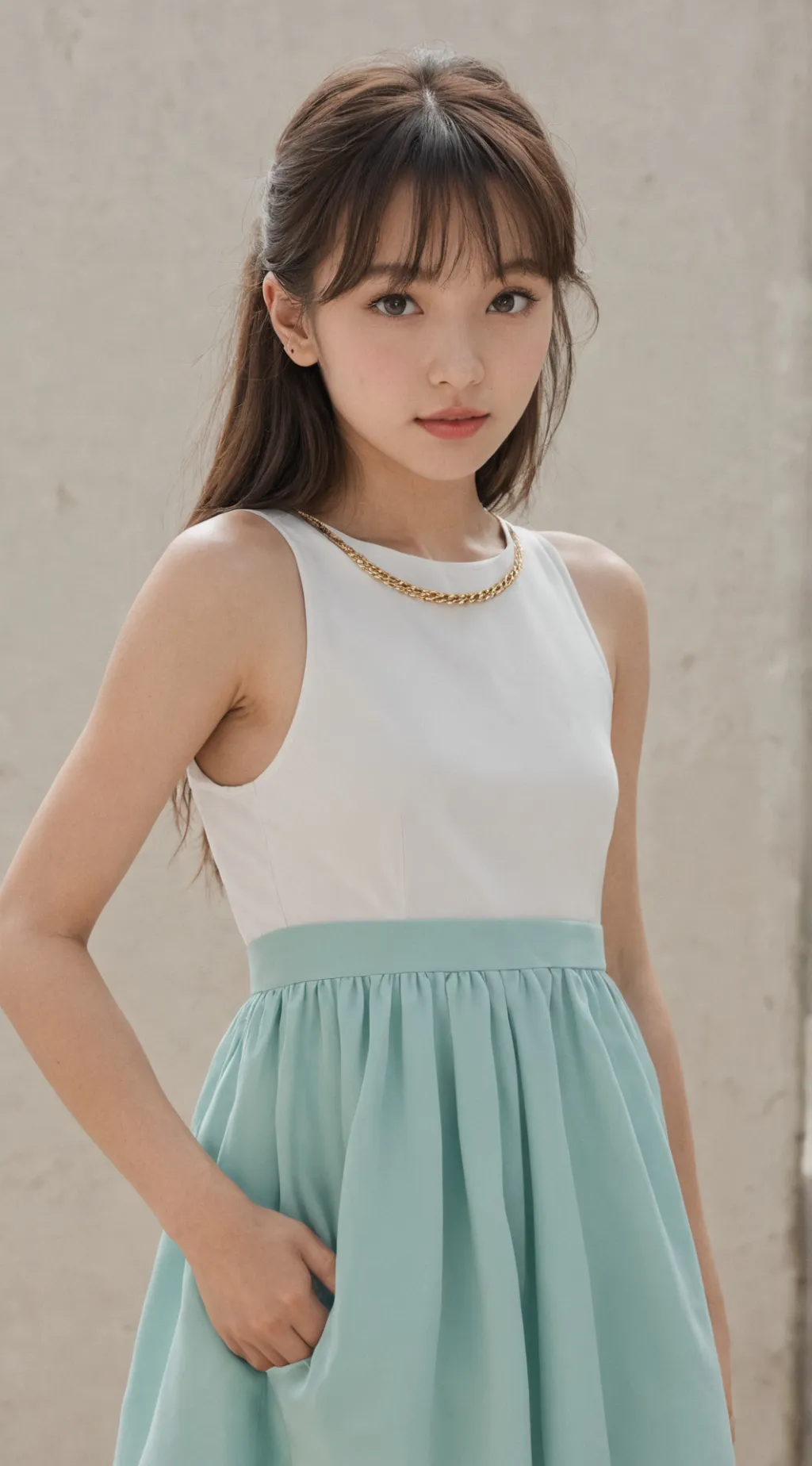 ai character: duda background