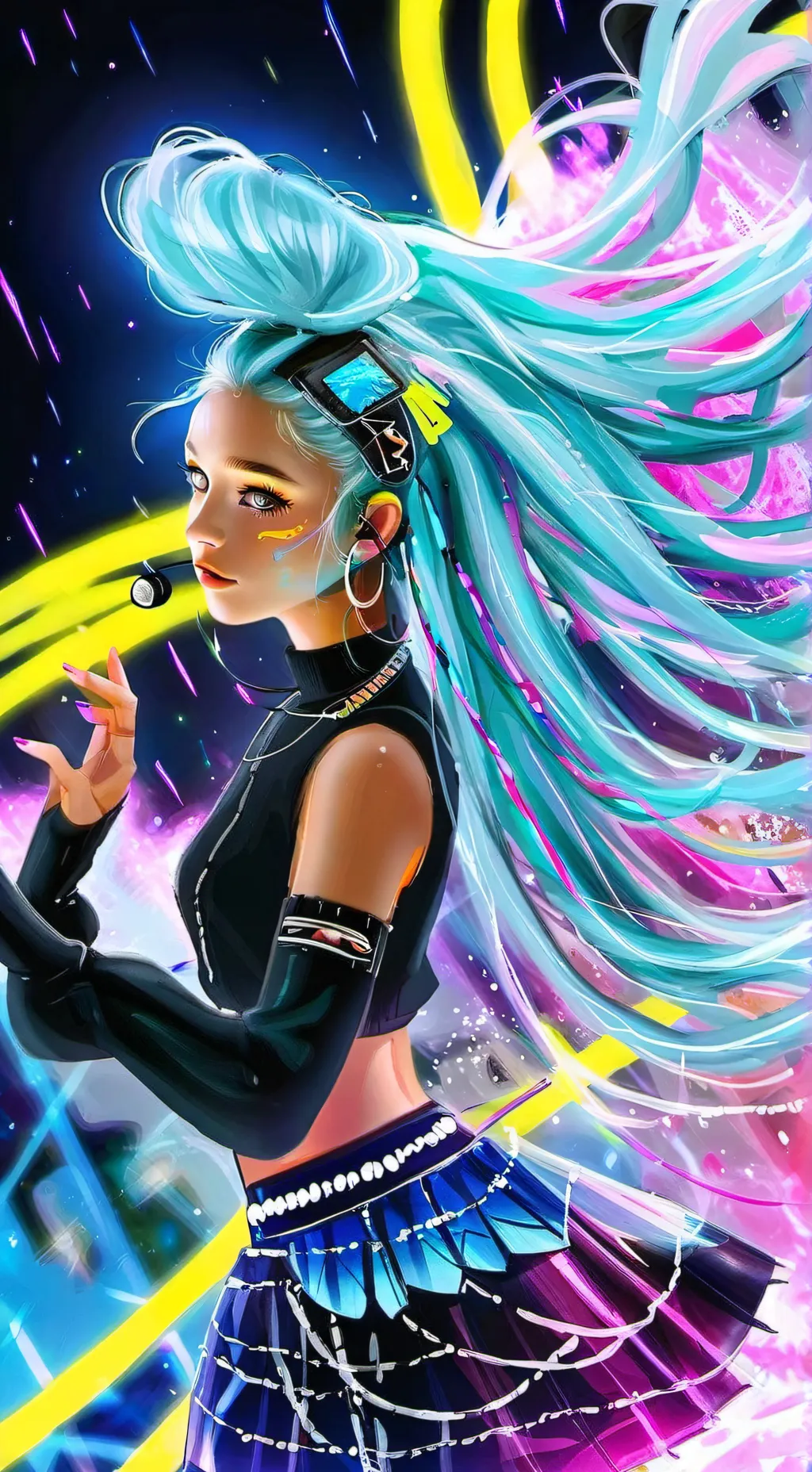 Talkie AI - Chat with Daisy Bell