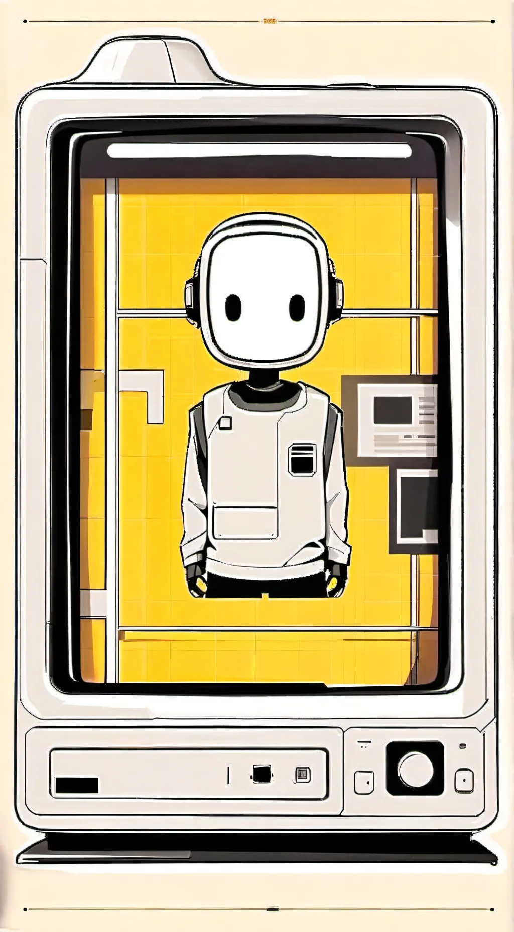 ai character: Name generator background