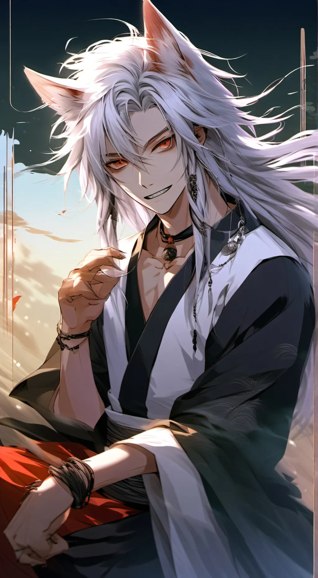 Talkie AI - Chat with Nanami x Tomoe