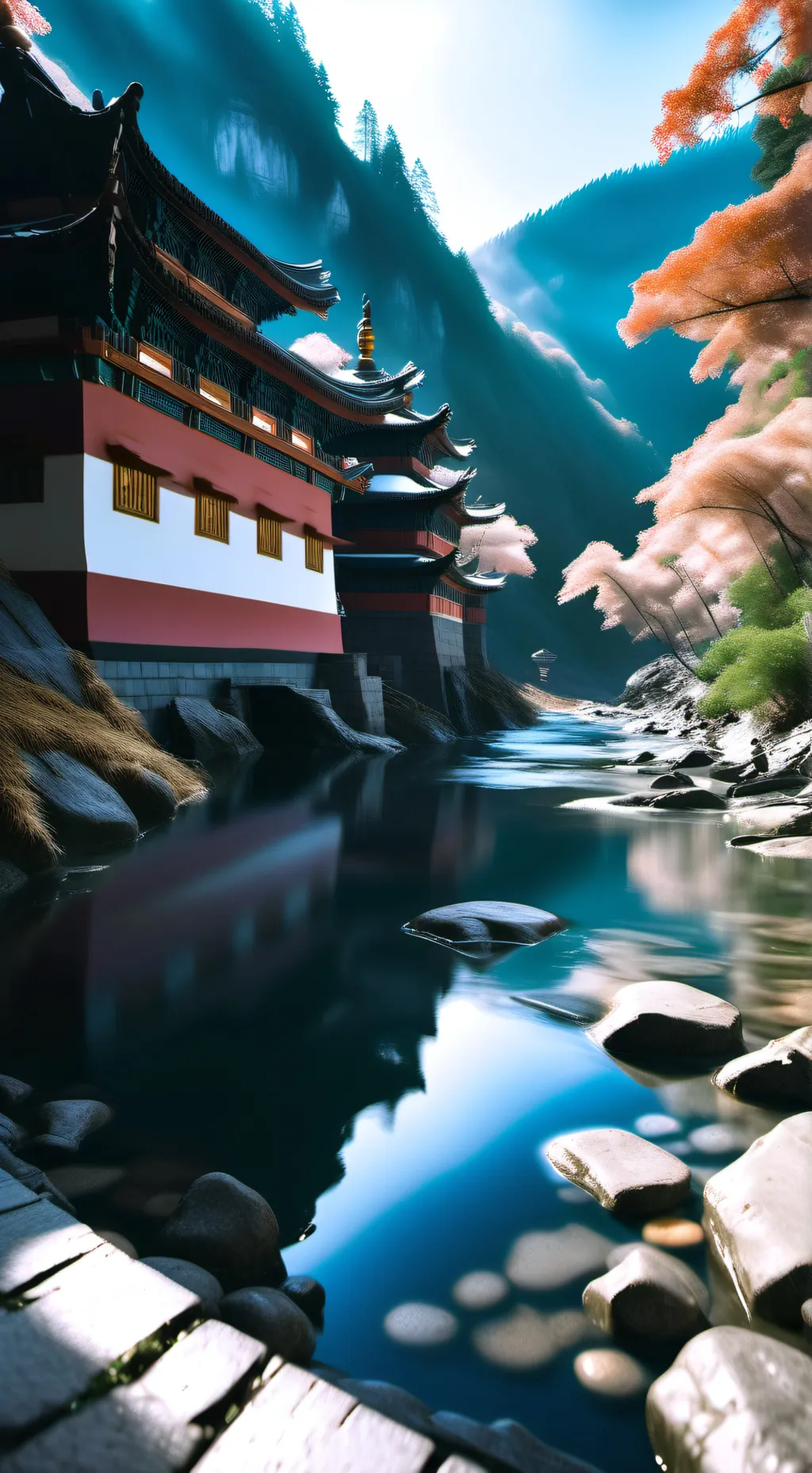 ai character: 2026 prediction background