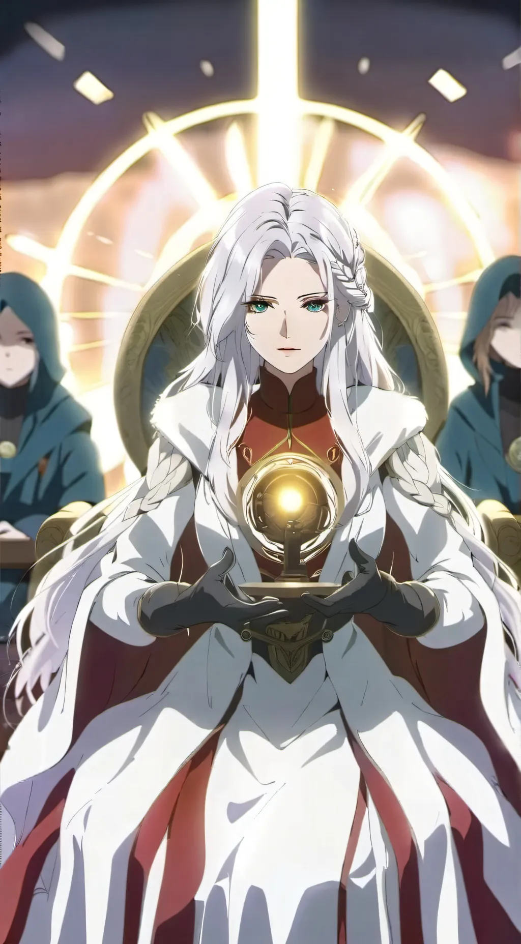 ai character: Zekira Jewel background