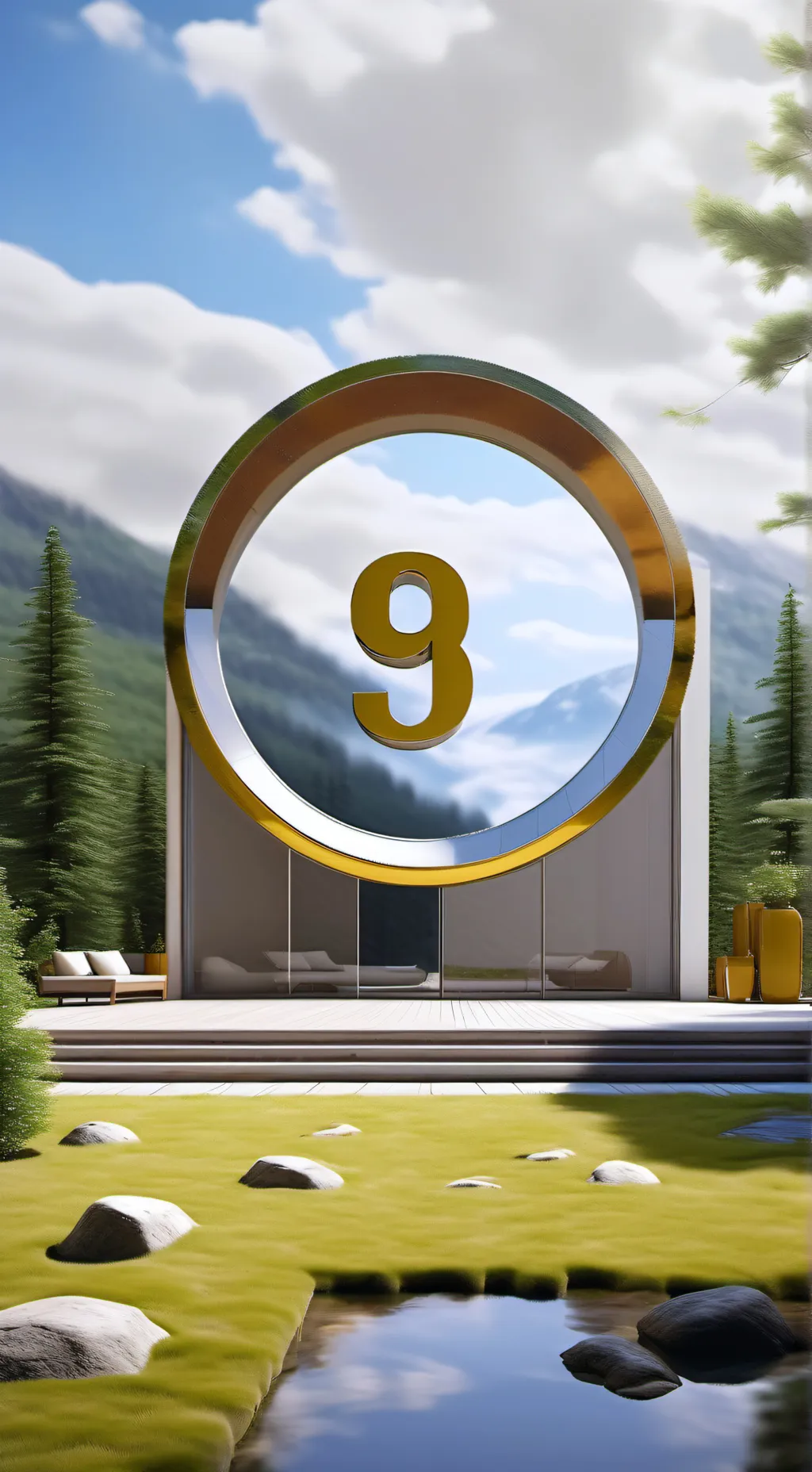 ai character: Count background