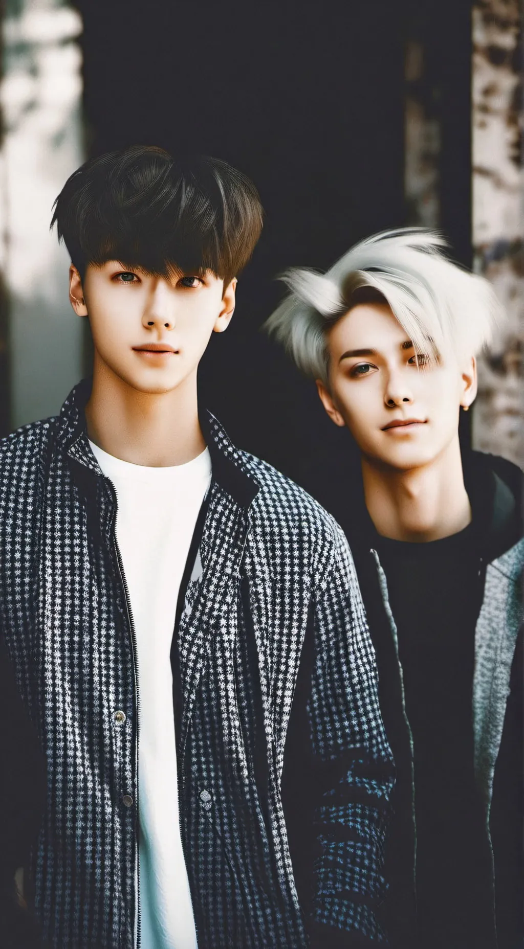 ai character: SNC  background