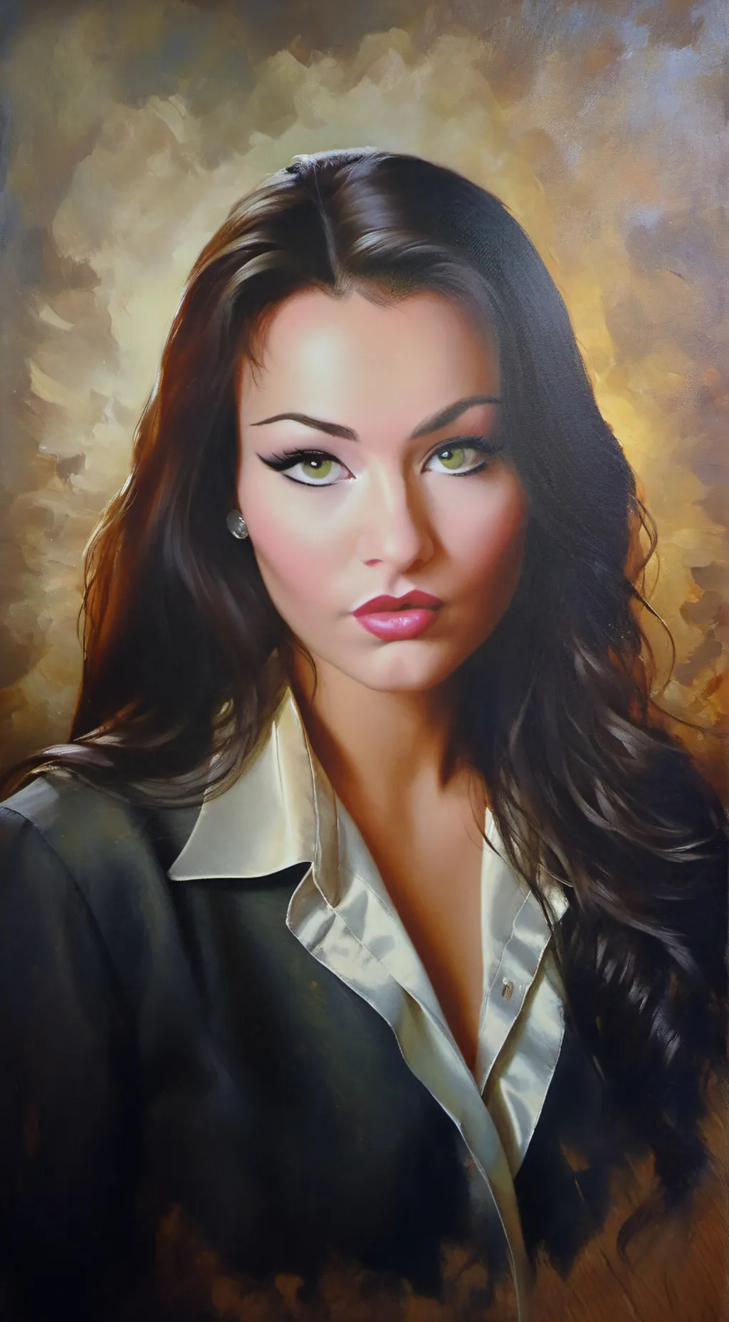 ai character: Donna background