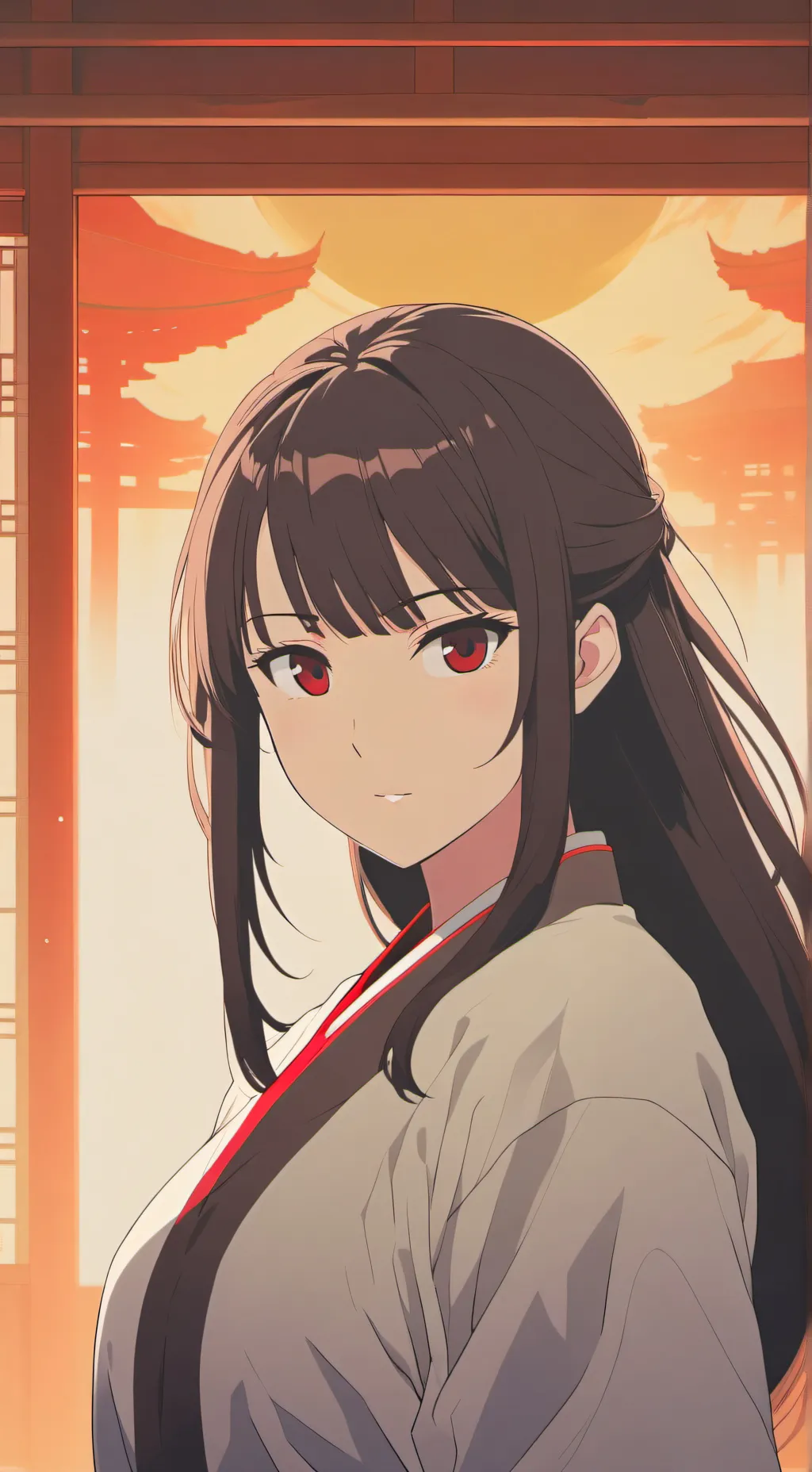 ai character: Hema background