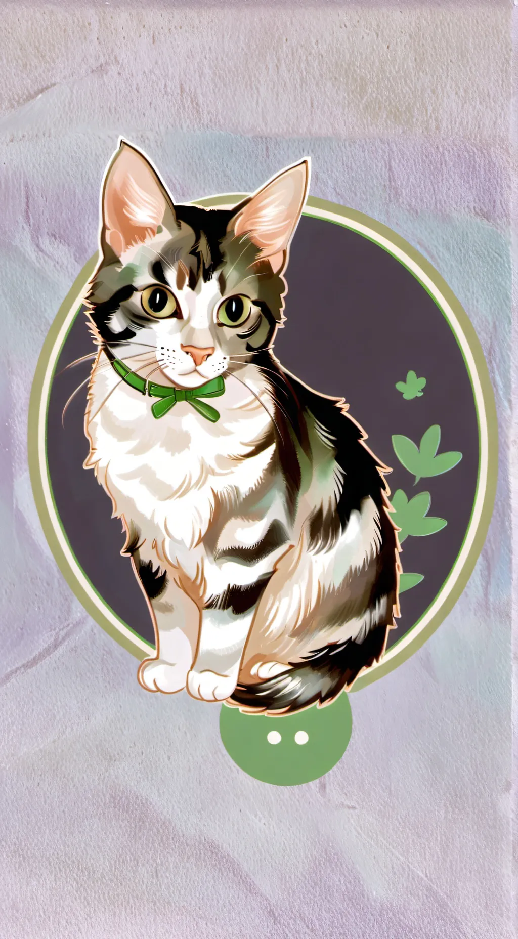 ai character: Asher background