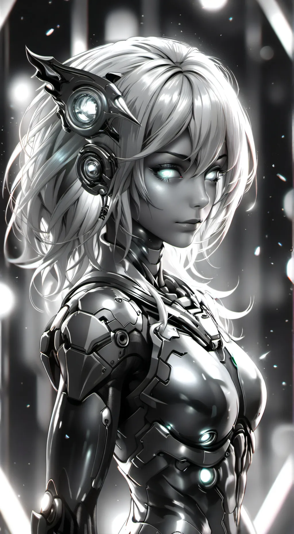 Talkie AI - Chat with Lirael Synex