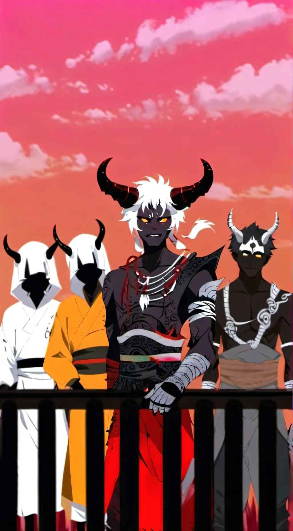 Talkie AI - Chat with Helluva boss