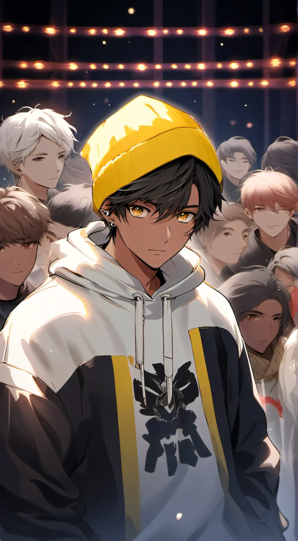 Talkie AI - Chat with Syouji Sakanoue